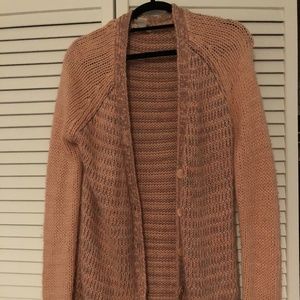 Pink/Coral Sweater